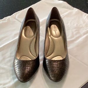 Amelia Grace Croc Heels